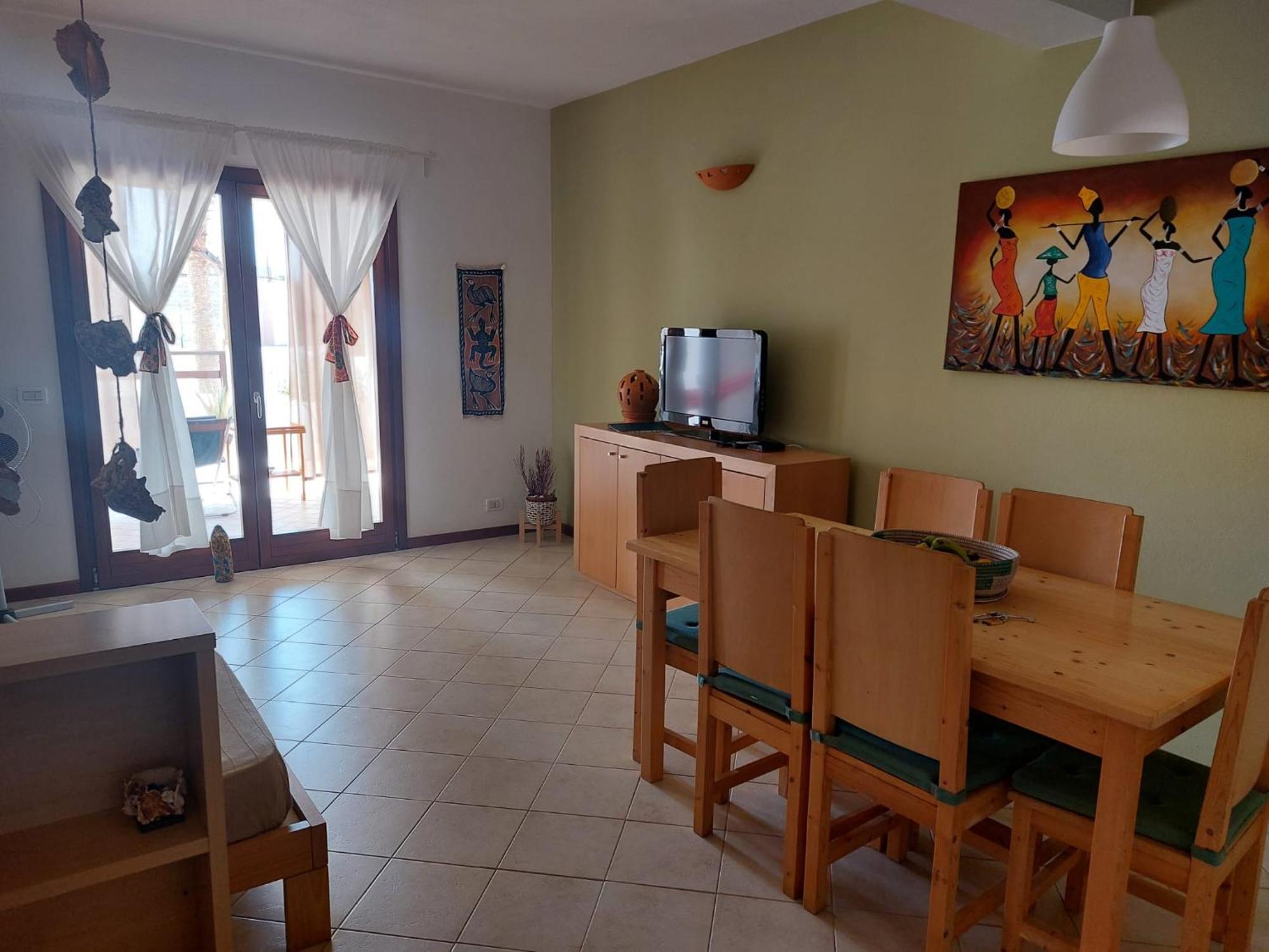 Appartamento Ca Bonita Sal Rei Esterno foto