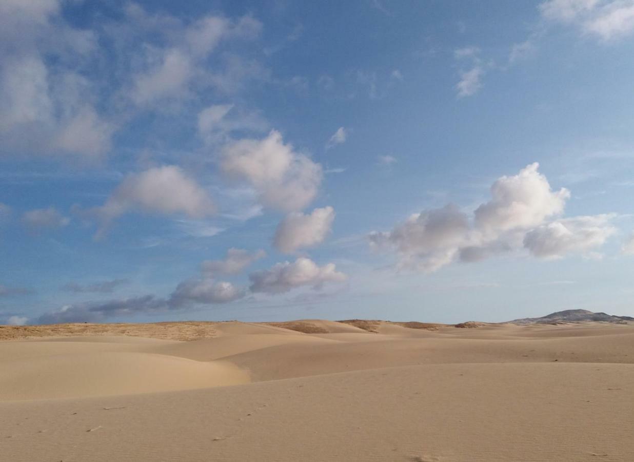 Appartamento Ca Bonita Sal Rei Esterno foto